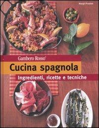 Cucina spagnola - Margit Proebst - copertina