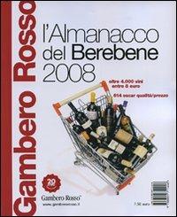 L' Almanacco del berebene 2008 - copertina