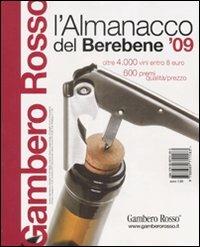 L' Almanacco del berebene 2009 - copertina