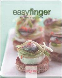 Easyfinger - Sigrid Verbert - copertina