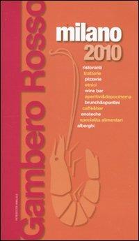 Milano del Gambero Rosso 2010 - copertina