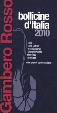 Bollicine d'Italia 2010 - copertina