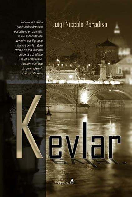 Kevlar - Luigi Niccolò Paradiso - ebook
