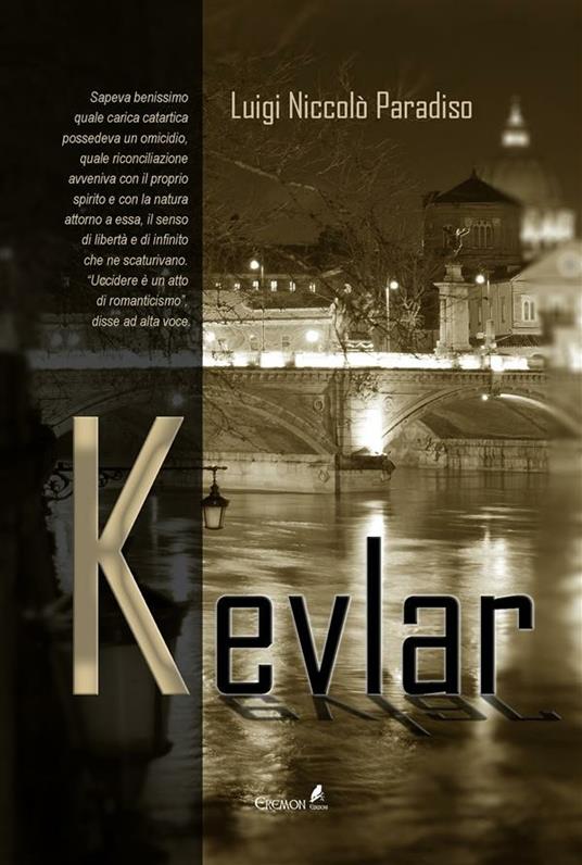 Kevlar - Luigi Niccolò Paradiso - ebook