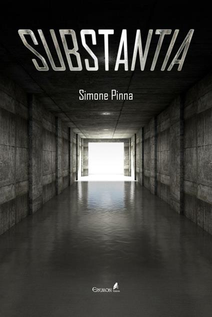 Substantia - Simone Pinna - copertina