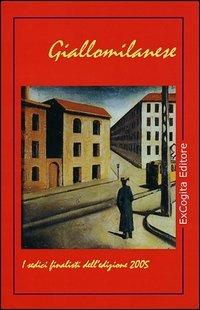 Giallomilanese 2005 - copertina