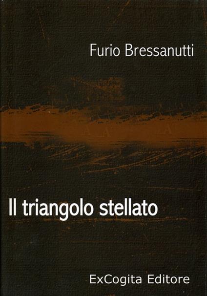 Il triangolo stellato - Furio Bressanutti - copertina