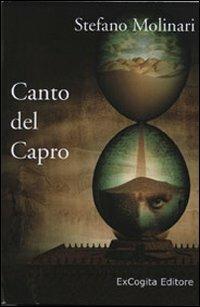 Canto del capro - Stefano Molinari - copertina