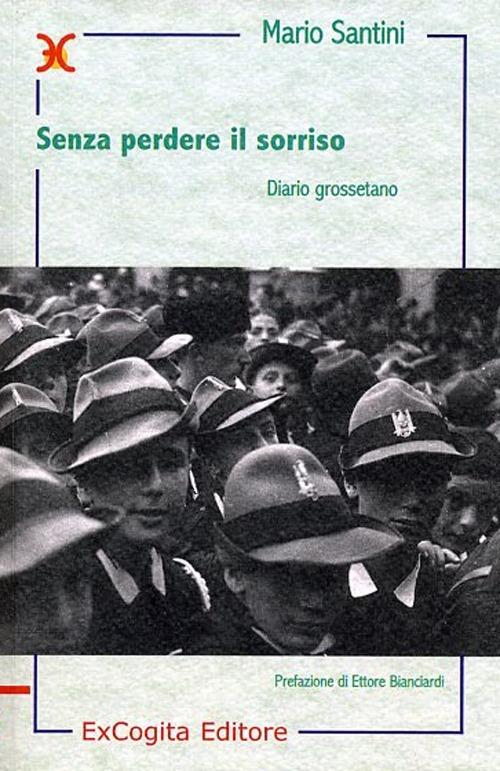  Senza perdere il sorriso -  Mario Santini - copertina