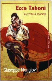 Ecce Taboni - Giuseppe Mongiovì - copertina