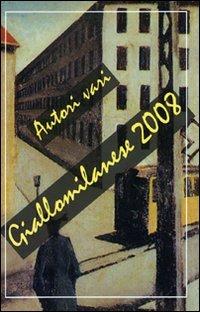 Giallomilanese 2008 - copertina