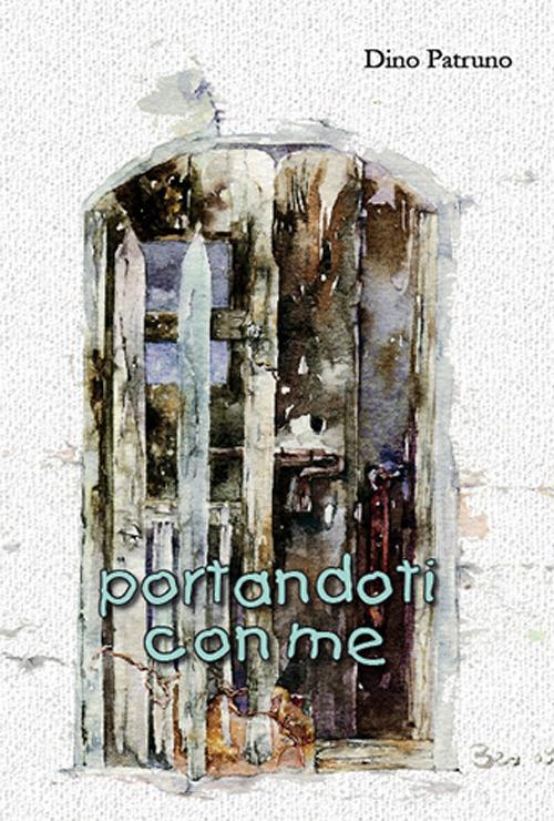 Portandoti con me - Dino Patruno - copertina