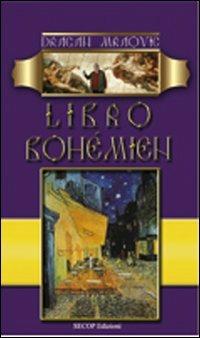 Libro bohemien - Dragan Mraovic - copertina