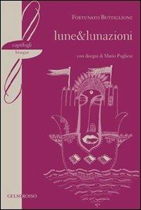 Lune&lunazioni - Fortunato Buttiglione - copertina