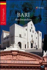 Bari durchwandern - copertina