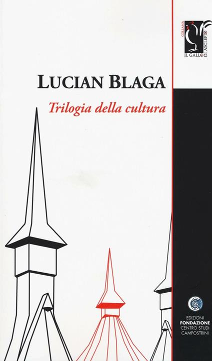 Trilogia della cultura - Lucian Blaga - copertina