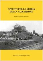 Appunti per la storia della Valcerfone. Vol. 1