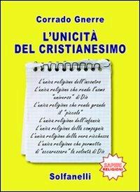 L'unicità del cristianesimo - Corrado Gnerre - copertina