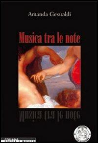 Musica tra le note - Amanda Gesualdi - copertina