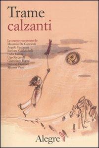 Trame calzanti - copertina