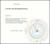 Regolo domigrafico (calcolo case astrologiche, culminazione di pianeti, ore propizie) - Federico Capone - copertina