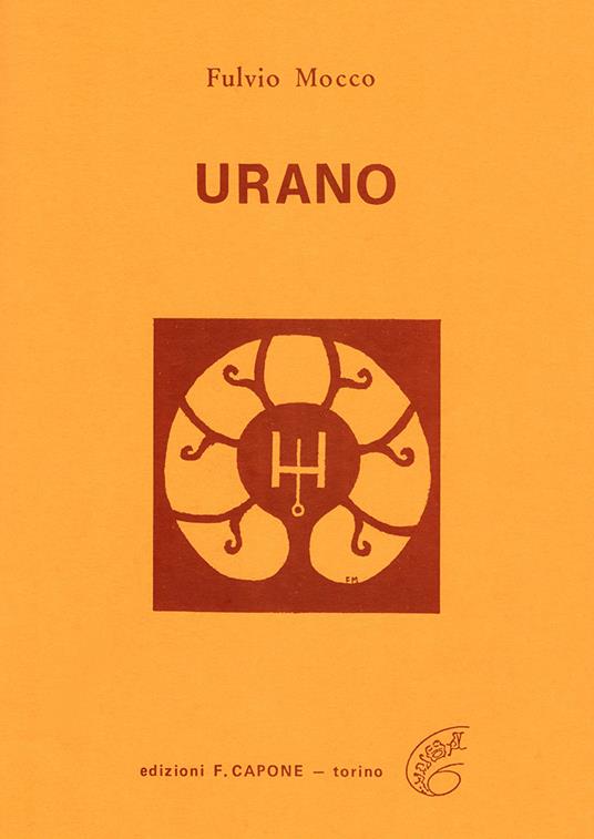 Urano - Fulvio Mocco - copertina