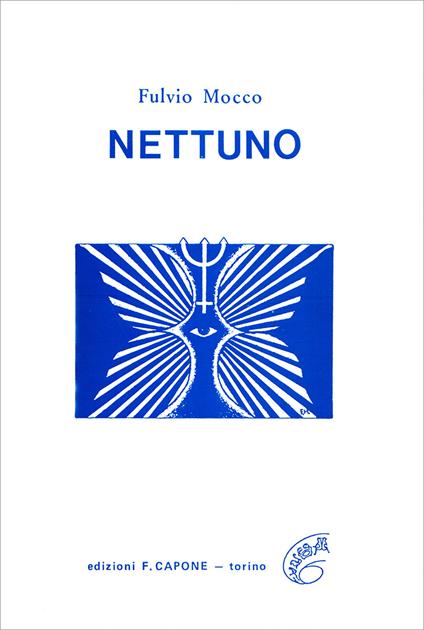 Nettuno - Fulvio Mocco - copertina