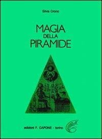 Magia della piramide - Silvia Crono - copertina