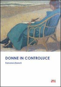 Donne in controluce - Francesca Boesch - copertina