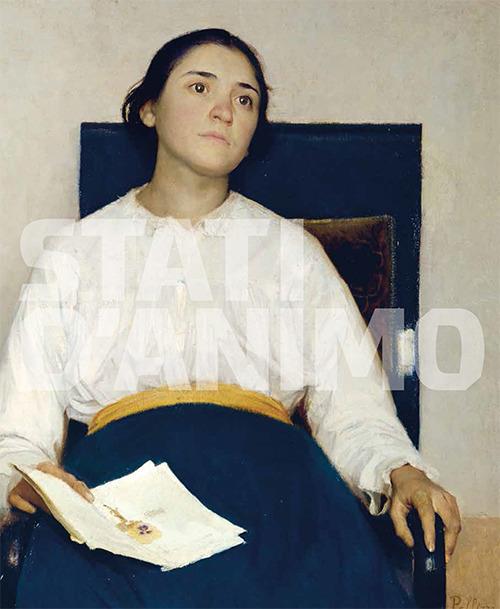 Stati d'animo. Arte e psiche tra Previati e Boccioni. Ediz. illustrata - Michael F. Zimmermann,Chiara Vorrasi,Fernando Mazzocca - copertina