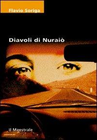 Diavoli di Nuraiò - Flavio Soriga - copertina