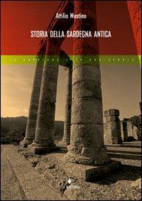 Storia della Sardegna antica - Attilio Mastino - copertina