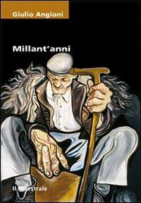 Millant'anni - Giulio Angioni - copertina