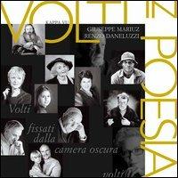 Volti in poesia - Giuseppe Mariuz,Renzo Daneluzzi - copertina