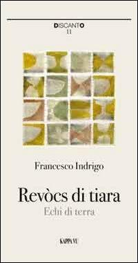 Revocs di Tiara-Echi di Terra - Francesco Indrigo - copertina