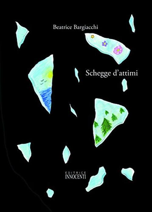 Schegge d'attimi - Beatrice Bargiacchi - copertina