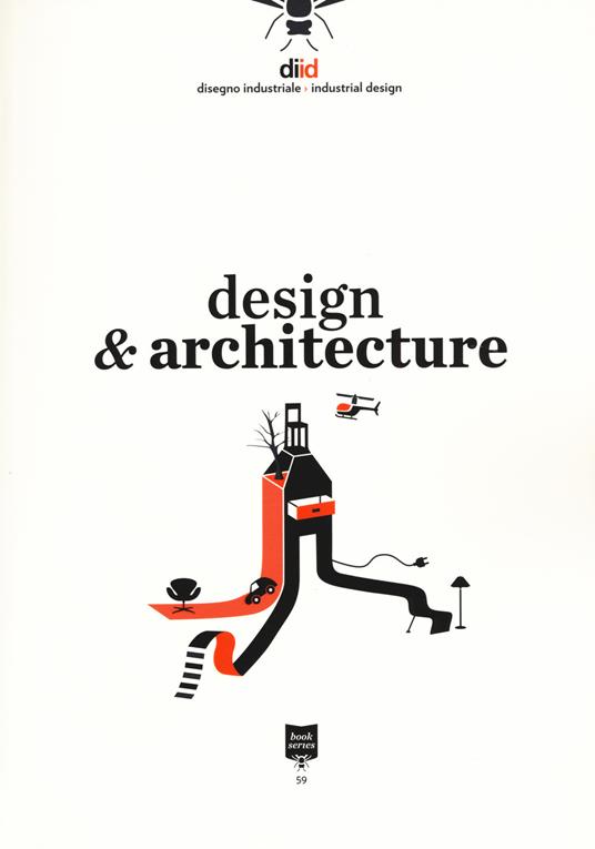 Diid. Design & architecture (2015). Vol. 59 - copertina