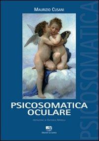 Psicosomatica oculare - Maurizio Cusani - copertina