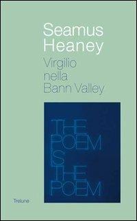 Virgilio nella Bann valley - Seamus Heaney - copertina