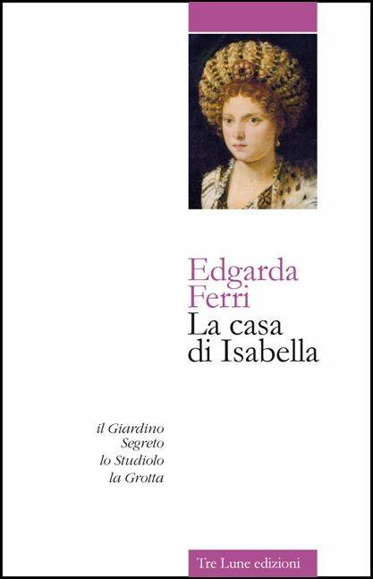 La casa di Isabella - Edgarda Ferri - copertina