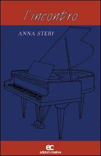L' incontro - Anna Steri - copertina