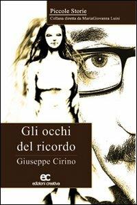 Gli occhi del ricordo - Giuseppe Cirino - copertina