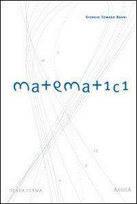 Matematici - Giorgio T. Bagni - copertina
