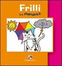 Frilli e il temporale - Stefania Bigi - copertina