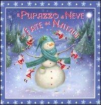 Il pupazzo di neve e le fate del Natale - Rachel Williams - copertina