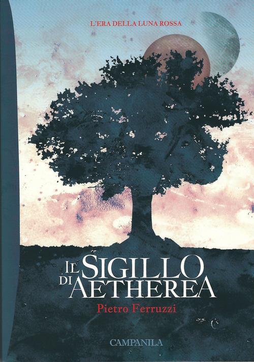 Sigillo di Aetherea - Pietro Ferruzzi - copertina