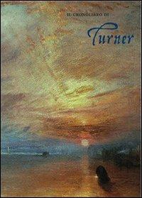 Il cronolibro di Turner. Ediz. illustrata - Jacopo Stoppa - copertina