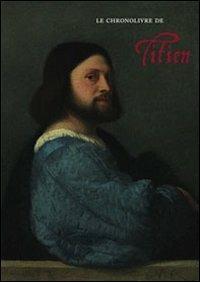 Le chronolibre de Titien - Jacopo Stoppa - copertina