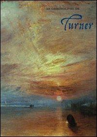 Le chronolivre de Turner - Jacopo Stoppa - copertina