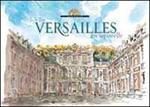 Versailles en aquarelle